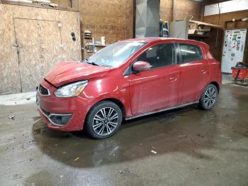  Salvage Mitsubishi Mirage