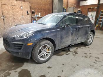  Salvage Porsche Macan