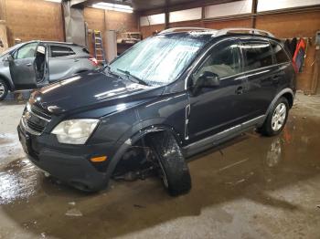  Salvage Chevrolet Captiva