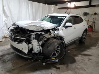  Salvage Buick Envision