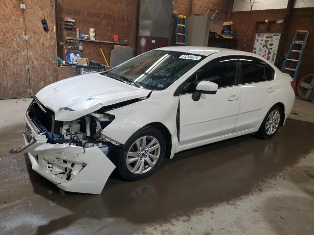  Salvage Subaru Impreza