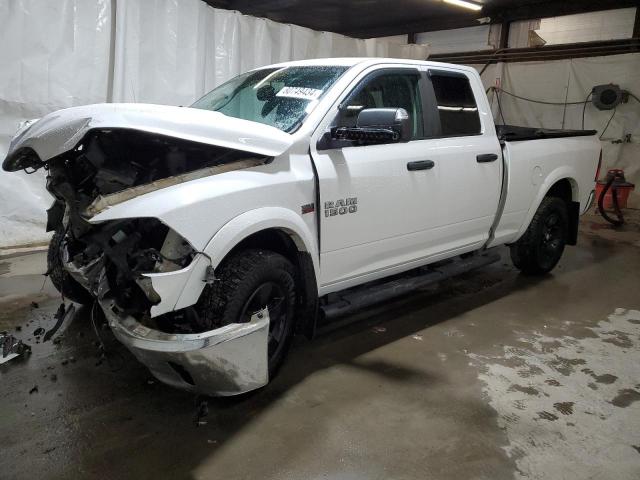  Salvage Ram 1500