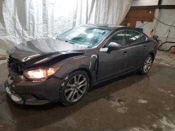  Salvage Mazda 6