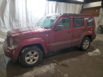  Salvage Jeep Liberty