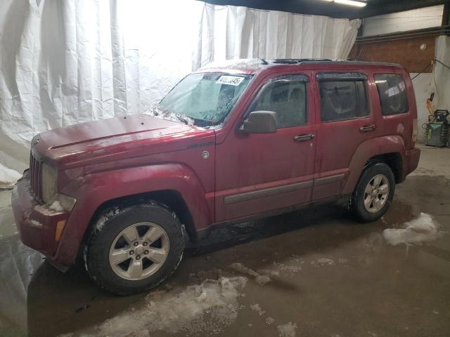  Salvage Jeep Liberty