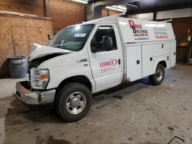  Salvage Ford Econoline