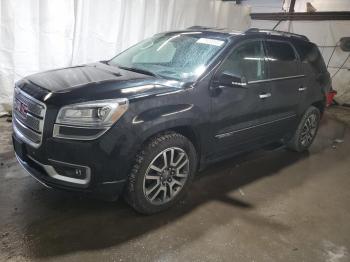  Salvage GMC Acadia