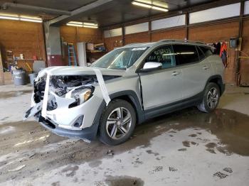  Salvage GMC Terrain