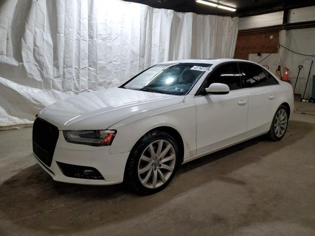  Salvage Audi A4