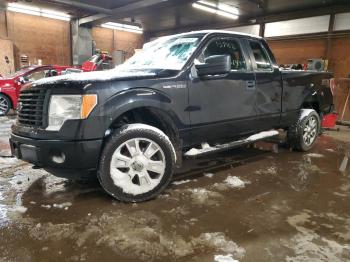  Salvage Ford F-150