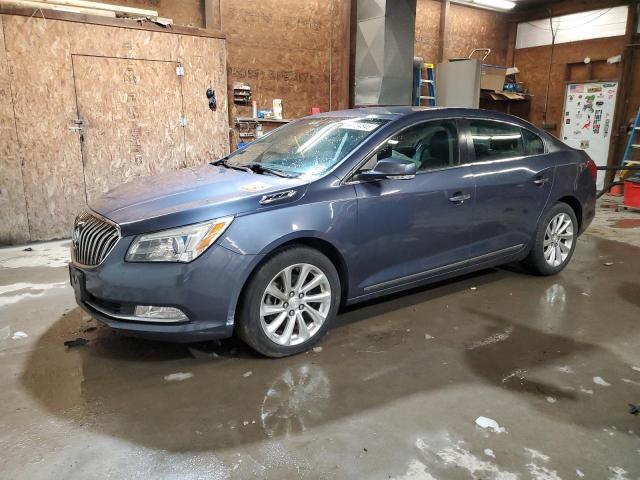  Salvage Buick LaCrosse