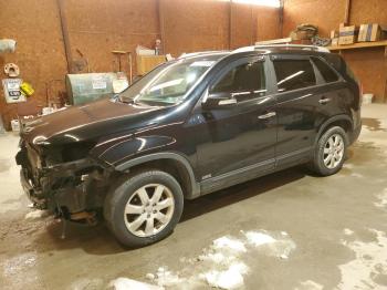  Salvage Kia Sorento