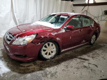  Salvage Subaru Legacy