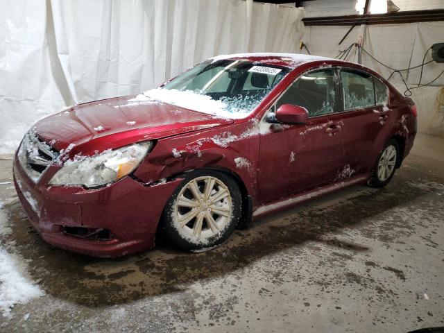  Salvage Subaru Legacy