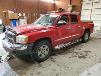  Salvage Dodge Dakota