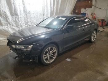  Salvage Audi A5