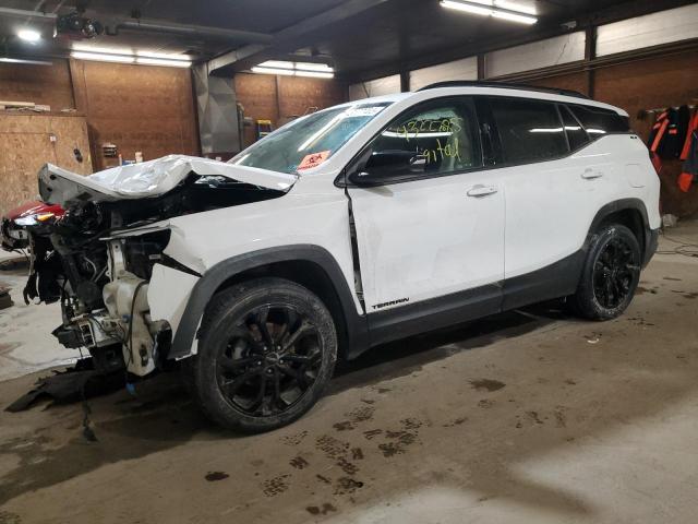  Salvage GMC Terrain