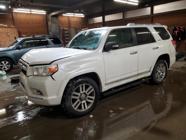  Salvage Toyota 4Runner