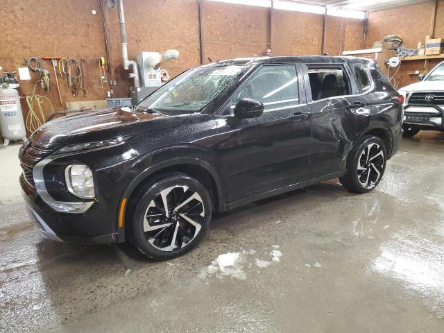  Salvage Mitsubishi Outlander