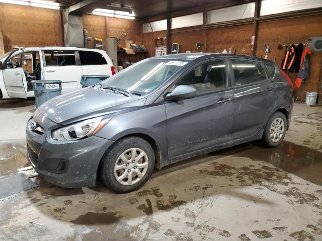  Salvage Hyundai ACCENT