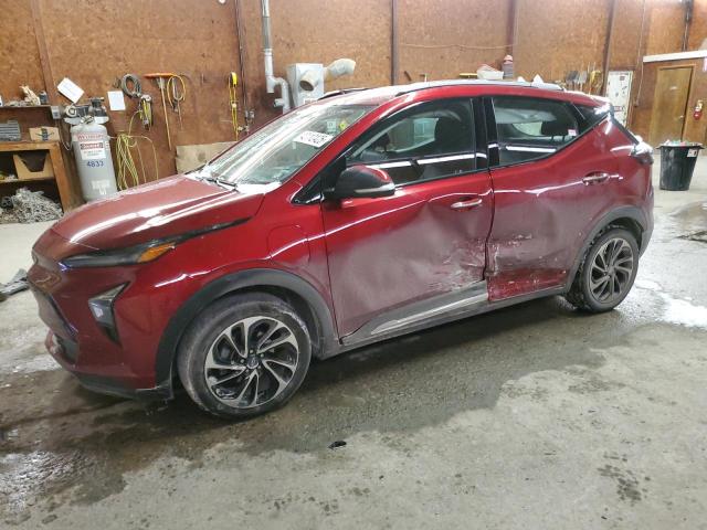  Salvage Chevrolet Bolt