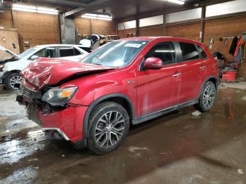  Salvage Mitsubishi Outlander