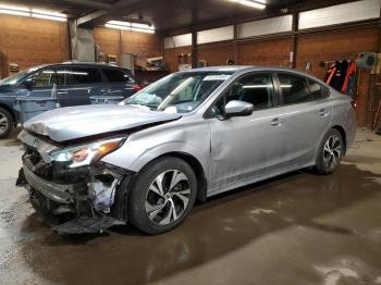  Salvage Subaru Legacy