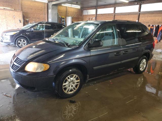  Salvage Dodge Caravan