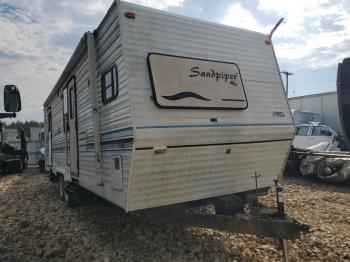  Salvage Sandpiper 30 Ft Trl