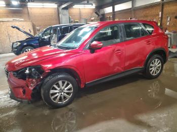  Salvage Mazda Cx