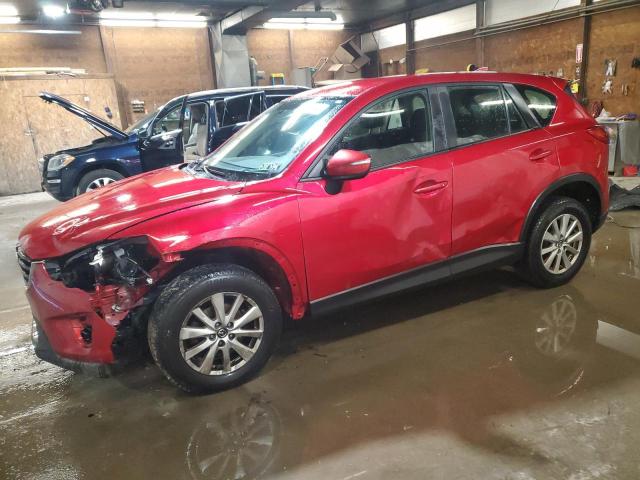  Salvage Mazda Cx