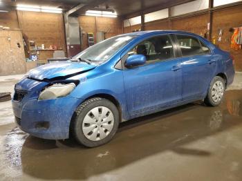  Salvage Toyota Yaris