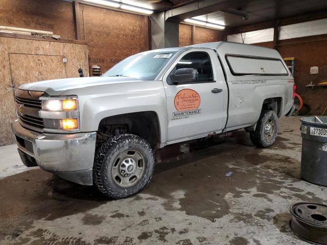  Salvage Chevrolet Silverado