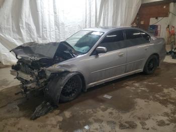  Salvage Subaru Legacy