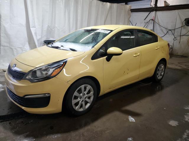  Salvage Kia Rio