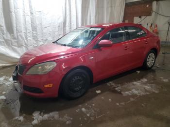  Salvage Suzuki Kizashi