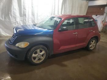  Salvage Chrysler PT Cruiser