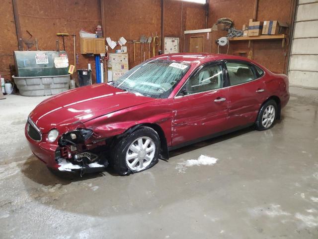  Salvage Buick LaCrosse