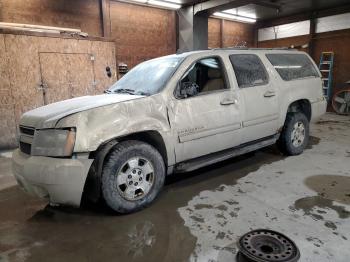  Salvage Chevrolet Suburban