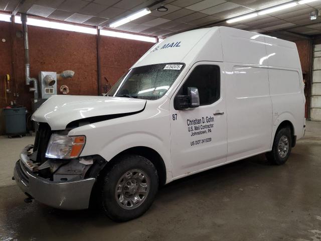  Salvage Nissan Nv