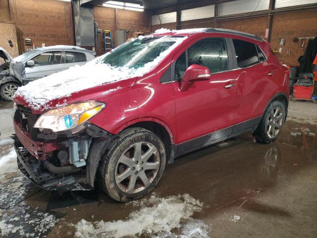  Salvage Buick Encore