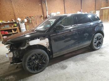  Salvage Land Rover Range Rover