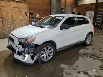  Salvage Mitsubishi Outlander