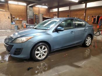  Salvage Mazda 3