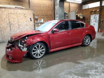  Salvage Subaru Legacy