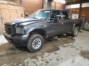  Salvage Ford F-350