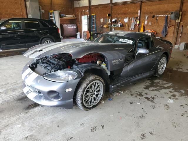  Salvage Dodge Viper