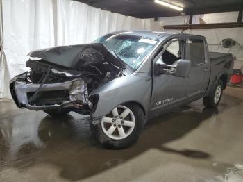  Salvage Nissan Titan