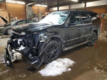  Salvage Ford Expedition