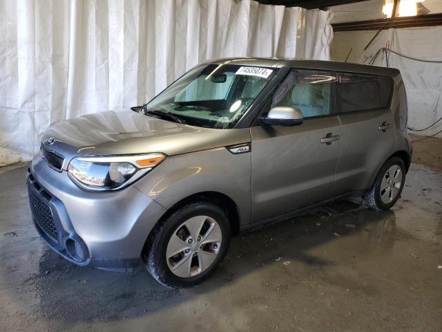  Salvage Kia Soul